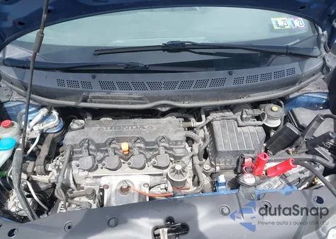 2011 Honda Civic Ex from USA, damaged, VIN 19XFA1F80BE011973